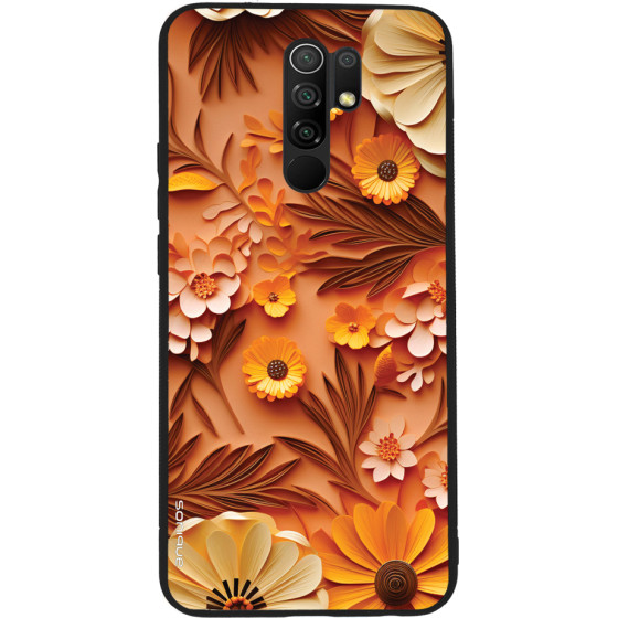 Sonique ���� 3D Flower Series ��� Xiaomi Redmi 9 ���������