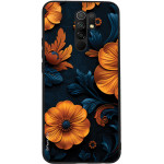 Sonique ���� 3D Flower Series ��� Xiaomi Redmi 9 ��������� 01