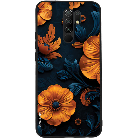 Sonique ���� 3D Flower Series ��� Xiaomi Redmi 9 ��������� 01