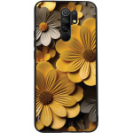 Sonique ���� 3D Flower Series ��� Xiaomi Redmi 9 �������