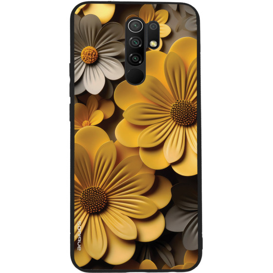 Sonique ���� 3D Flower Series ��� Xiaomi Redmi 9 �������