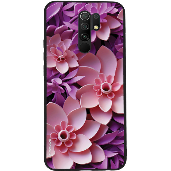 Sonique ���� 3D Flower Series ��� Xiaomi Redmi 9 ���