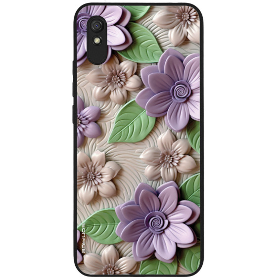 Sonique ���� 3D Flower Series ��� Xiaomi Redmi 9A / Redmi 9AT �������