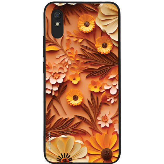 Sonique ���� 3D Flower Series ��� Xiaomi Redmi 9A / Redmi 9AT ���������