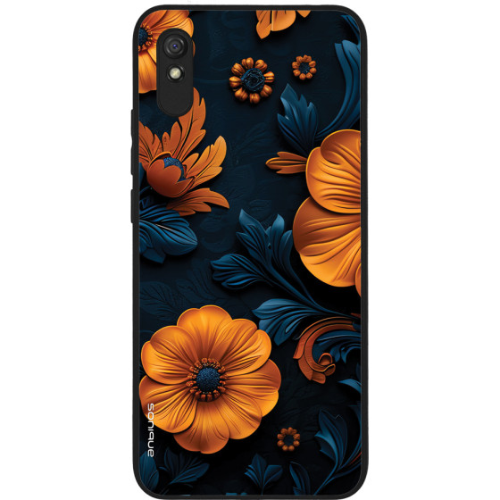 Sonique ���� 3D Flower Series ��� Xiaomi Redmi 9A / Redmi 9AT ��������� 01