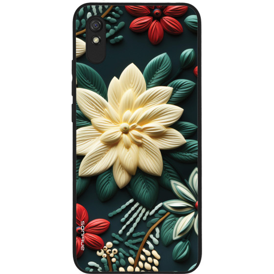 Sonique ���� 3D Flower Series ��� Xiaomi Redmi 9A / Redmi 9AT �������