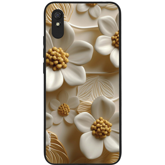 Sonique ���� 3D Flower Series ��� Xiaomi Redmi 9A / Redmi 9AT �����