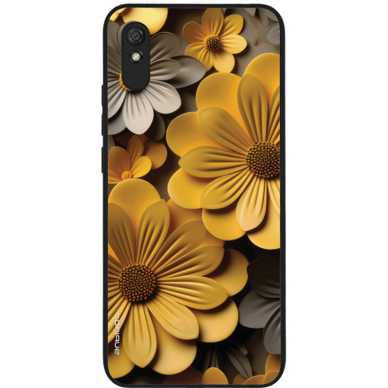 Sonique ���� 3D Flower Series ��� Xiaomi Redmi 9A / Redmi 9AT �������
