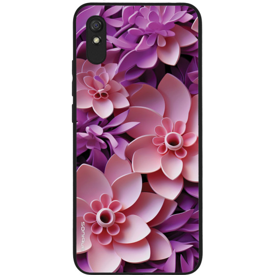 Sonique ���� 3D Flower Series ��� Xiaomi Redmi 9A / Redmi 9AT ���