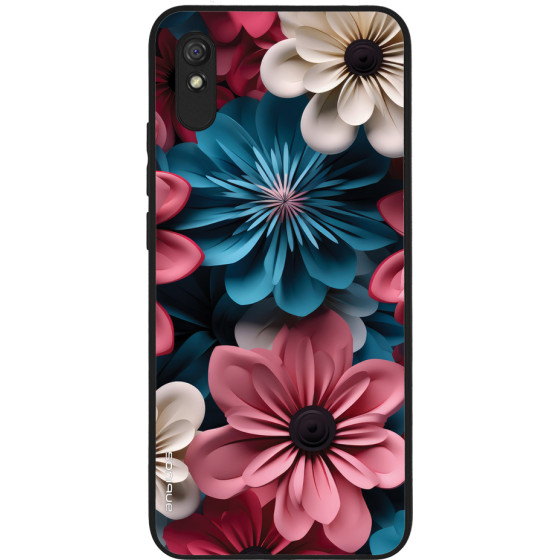 Sonique ���� 3D Flower Series ��� Xiaomi Redmi 9A / Redmi 9AT ��� 01