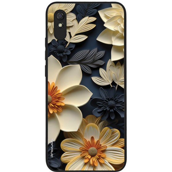 Sonique ���� 3D Flower Series ��� Xiaomi Redmi 9A / Redmi 9AT �����