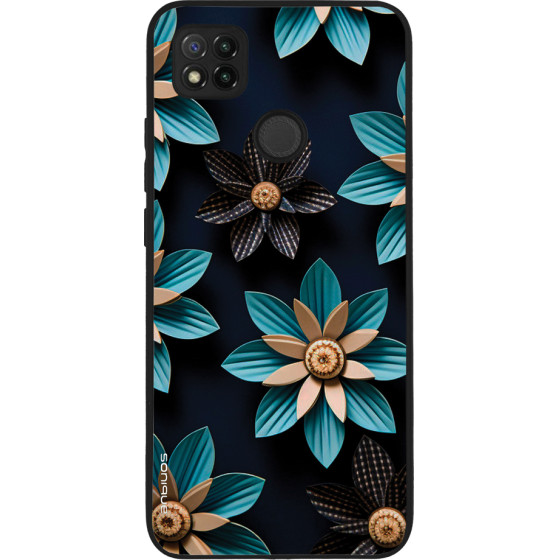 Sonique ���� 3D Flower Series ��� Xiaomi Redmi 9C / Redmi 10A �������