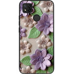 Sonique ���� 3D Flower Series ��� Xiaomi Redmi 9C / Redmi 10A �������