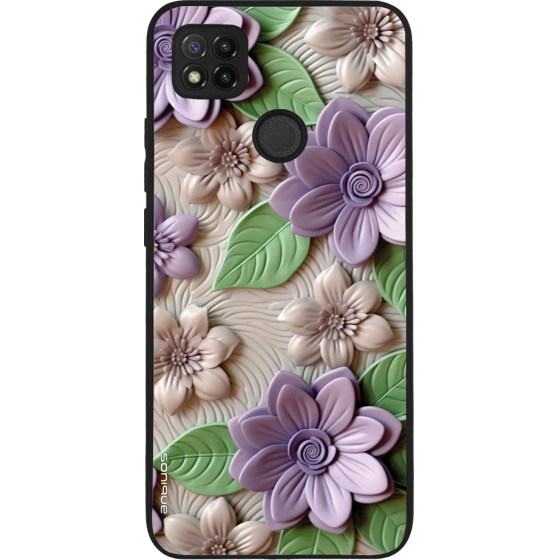 Sonique ���� 3D Flower Series ��� Xiaomi Redmi 9C / Redmi 10A �������