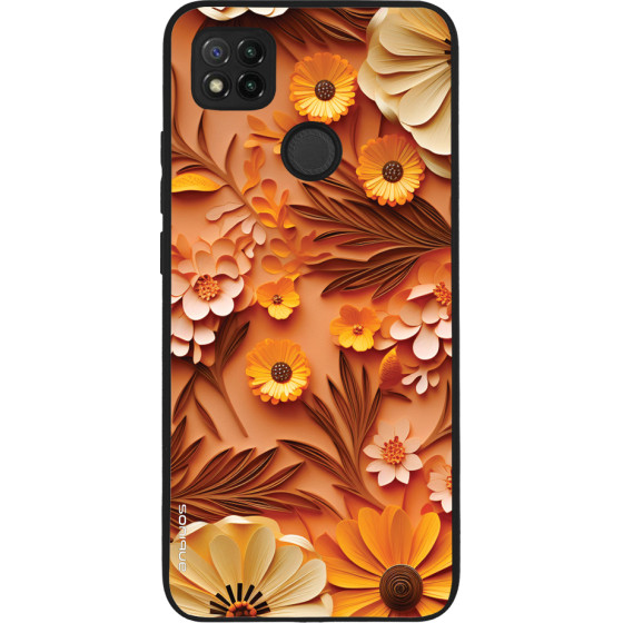 Sonique ���� 3D Flower Series ��� Xiaomi Redmi 9C / Redmi 10A ���������