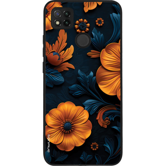 Sonique ���� 3D Flower Series ��� Xiaomi Redmi 9C / Redmi 10A ��������� 01