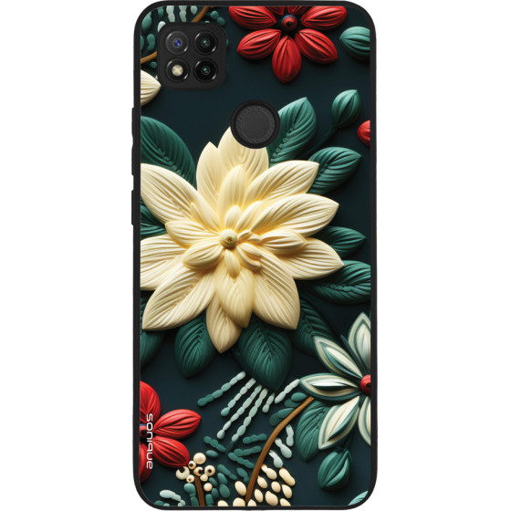 Sonique ���� 3D Flower Series ��� Xiaomi Redmi 9C / Redmi 10A �������