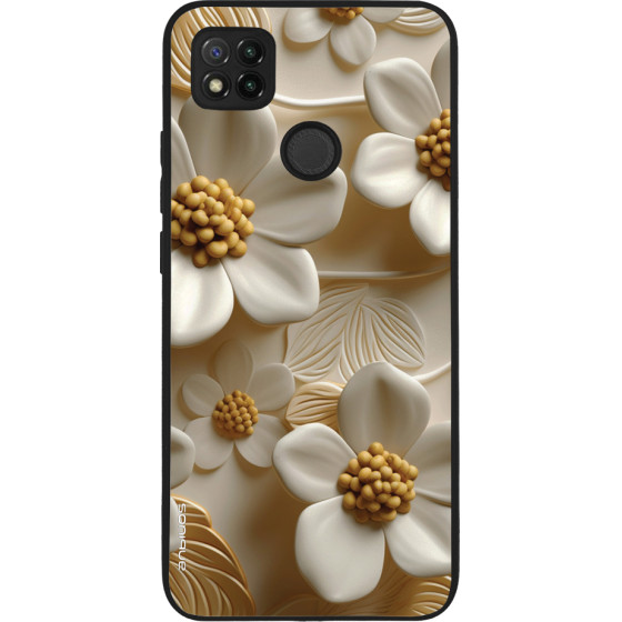 Sonique ���� 3D Flower Series ��� Xiaomi Redmi 9C / Redmi 10A �����