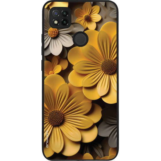 Sonique ���� 3D Flower Series ��� Xiaomi Redmi 9C / Redmi 10A �������