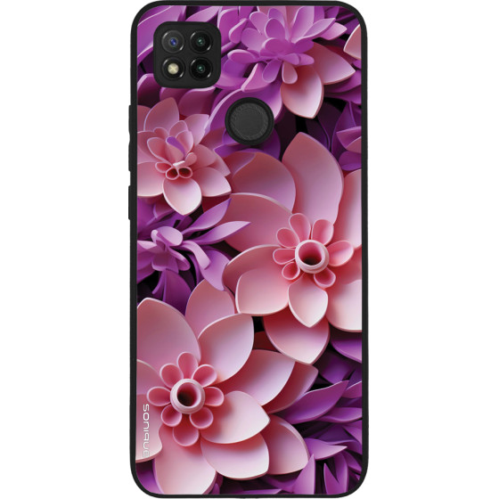 Sonique ���� 3D Flower Series ��� Xiaomi Redmi 9C / Redmi 10A ���