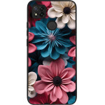 Sonique ���� 3D Flower Series ��� Xiaomi Redmi 9C / Redmi 10A ��� 01