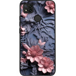 Sonique ���� 3D Flower Series ��� Xiaomi Redmi 9C / Redmi 10A ��� 02