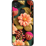 Sonique ���� 3D Flower Series ��� Xiaomi Redmi 9C / Redmi 10A �����