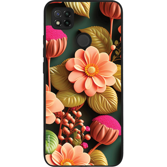 Sonique ���� 3D Flower Series ��� Xiaomi Redmi 9C / Redmi 10A �����