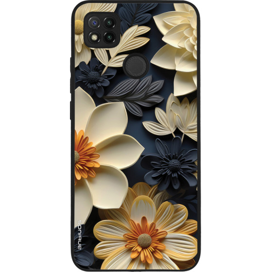 Sonique ���� 3D Flower Series ��� Xiaomi Redmi 9C / Redmi 10A �����