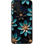 Sonique ���� 3D Flower Series ��� Xiaomi Redmi 9T �������