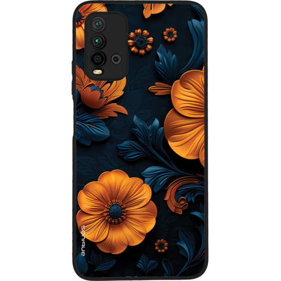 Sonique ���� 3D Flower Series ��� Xiaomi Redmi 9T ��������� 01