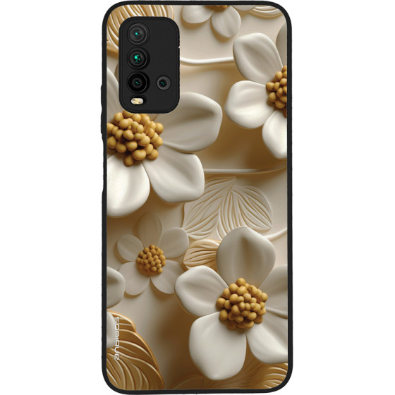 Sonique ���� 3D Flower Series ��� Xiaomi Redmi 9T �����
