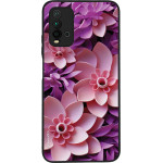 Sonique ���� 3D Flower Series ��� Xiaomi Redmi 9T ���