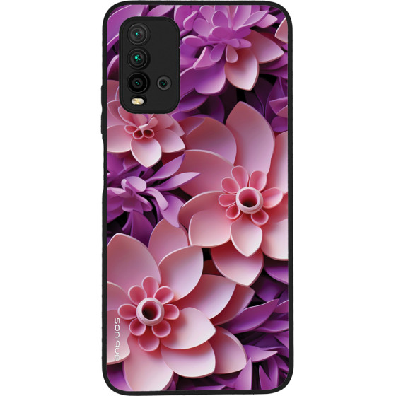 Sonique ���� 3D Flower Series ��� Xiaomi Redmi 9T ���