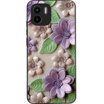 Sonique ���� 3D Flower Series ��� Xiaomi Redmi A1 / Redmi A2 �������