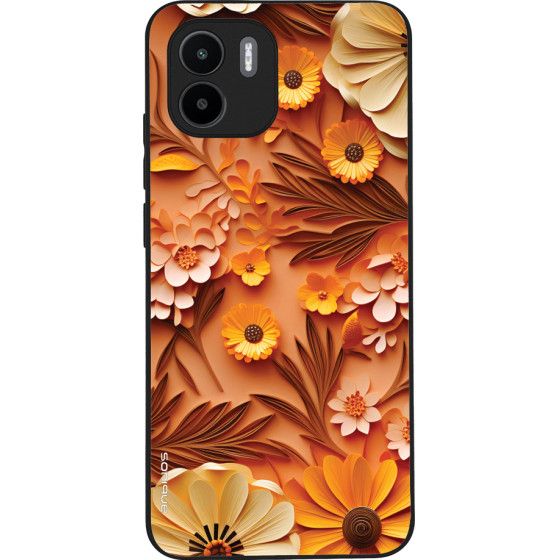 Sonique ���� 3D Flower Series ��� Xiaomi Redmi A1 / Redmi A2 ���������