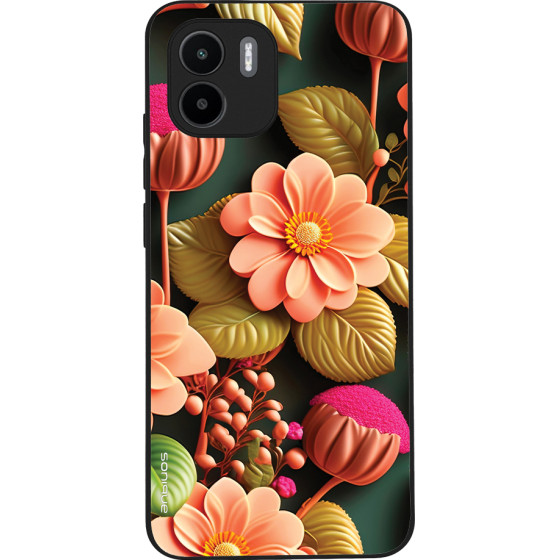 Sonique ���� 3D Flower Series ��� Xiaomi Redmi A1 / Redmi A2 �����