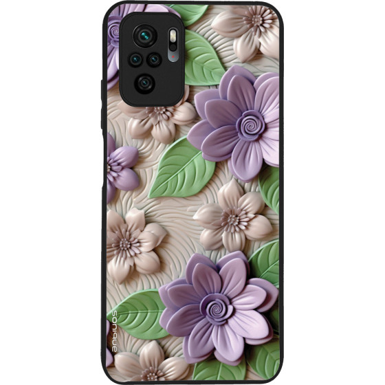 Sonique ���� 3D Flower Series ��� Xiaomi Redmi Note 10 / Redmi Note 10s / Poco M5s �������