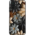 Sonique ���� 3D Flower Series ��� Xiaomi Redmi Note 10 / Redmi Note 10s / Poco M5s ����