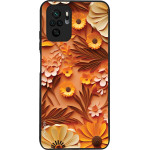 Sonique ���� 3D Flower Series ��� Xiaomi Redmi Note 10 / Redmi Note 10s / Poco M5s ���������