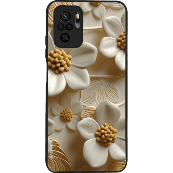 Sonique ���� 3D Flower Series ��� Xiaomi Redmi Note 10 / Redmi Note 10s / Poco M5s �����
