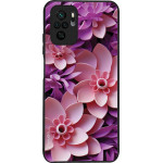 Sonique ���� 3D Flower Series ��� Xiaomi Redmi Note 10 / Redmi Note 10s / Poco M5s ���