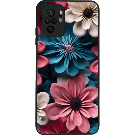 Sonique ���� 3D Flower Series ��� Xiaomi Redmi Note 10 / Redmi Note 10s / Poco M5s ��� 01