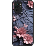 Sonique ���� 3D Flower Series ��� Xiaomi Redmi Note 10 / Redmi Note 10s / Poco M5s ��� 02