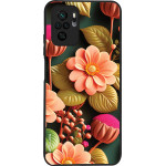 Sonique ���� 3D Flower Series ��� Xiaomi Redmi Note 10 / Redmi Note 10s / Poco M5s �����
