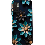 Sonique ���� 3D Flower Series ��� Xiaomi Redmi Note 10 5G / Poco M3 Pro 5G �������