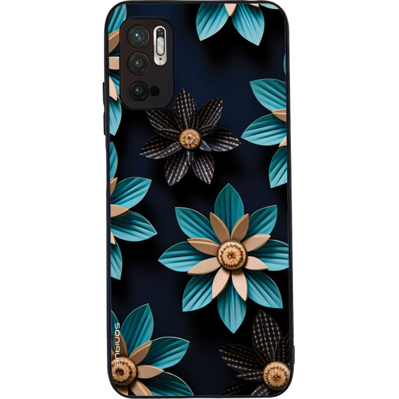 Sonique ���� 3D Flower Series ��� Xiaomi Redmi Note 10 5G / Poco M3 Pro 5G �������