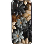 Sonique ���� 3D Flower Series ��� Xiaomi Redmi Note 10 5G / Poco M3 Pro 5G ����