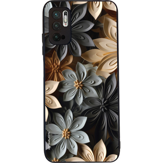 Sonique ���� 3D Flower Series ��� Xiaomi Redmi Note 10 5G / Poco M3 Pro 5G ����