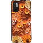 Sonique ���� 3D Flower Series ��� Xiaomi Redmi Note 10 5G / Poco M3 Pro 5G ���������